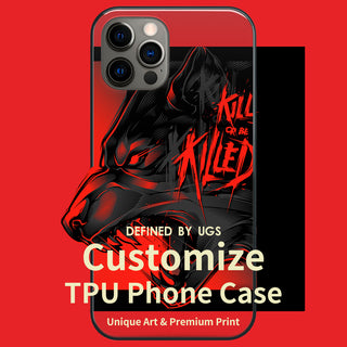 Customize TPU Phone Case