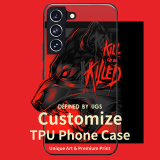 Customize TPU Phone Case