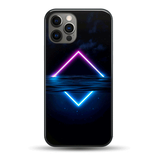 Abstract Design LED Case for iPhone