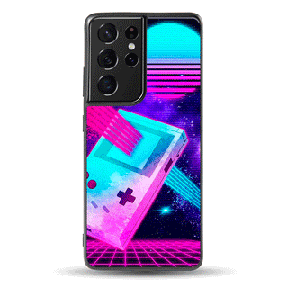 Outrun Gameboy LED Case for Samsung