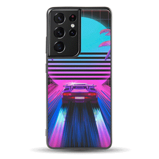 Outrun LED Case for Samsung