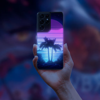 Palm Beach LED Case for Samsung