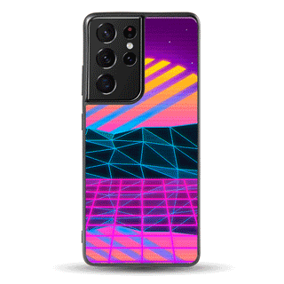 Outrun LED Case for Samsung