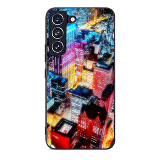 Neon City Night LED Case for Samsung