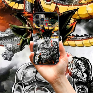 Dragon Ball LED Case for iPhone