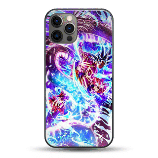 Goku Super Saiyan LED Case for iPhone