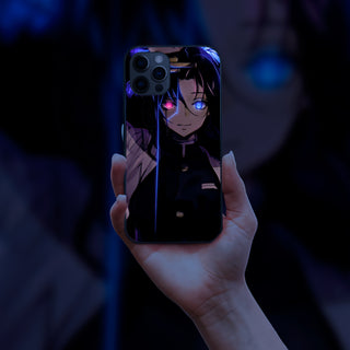Kochou Shinobu LED Case for iPhone