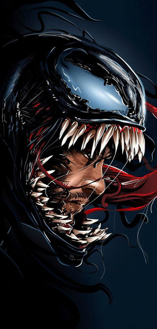 Epic Venom ART LED Case for iPhone