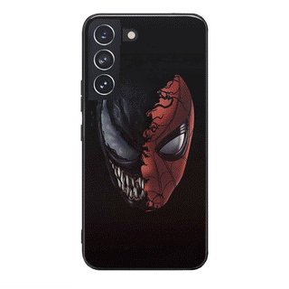 Double face LED Case for Samsung