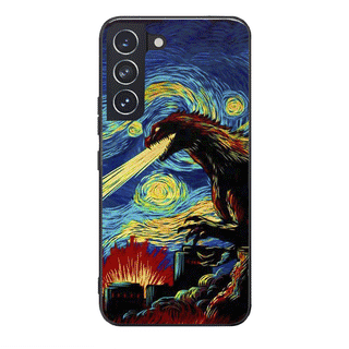 Godzilla LED Case for Samsung