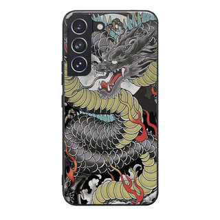 Dragon LED Case for Samsung