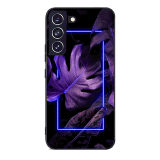 Neon Light In Foliage LED Case for Samsung