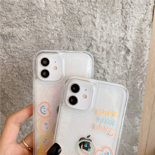 Nice Emoticons Cute Cases For iPhone