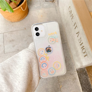 Nice Emoticons Cute Cases For iPhone