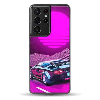 Countach LED Case for Samsung