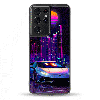 Lamborghini Huracan LED Case for Samsung
